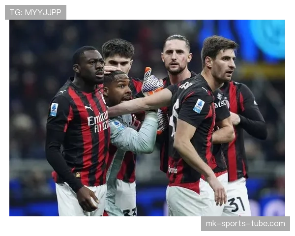 AC米兰战绩起伏中问题显现，当前阶段稳定性面临考验