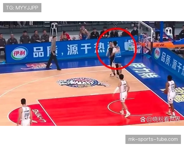篮球规则中空中对抗判罚依据是什么裁判如何界定犯规尺度